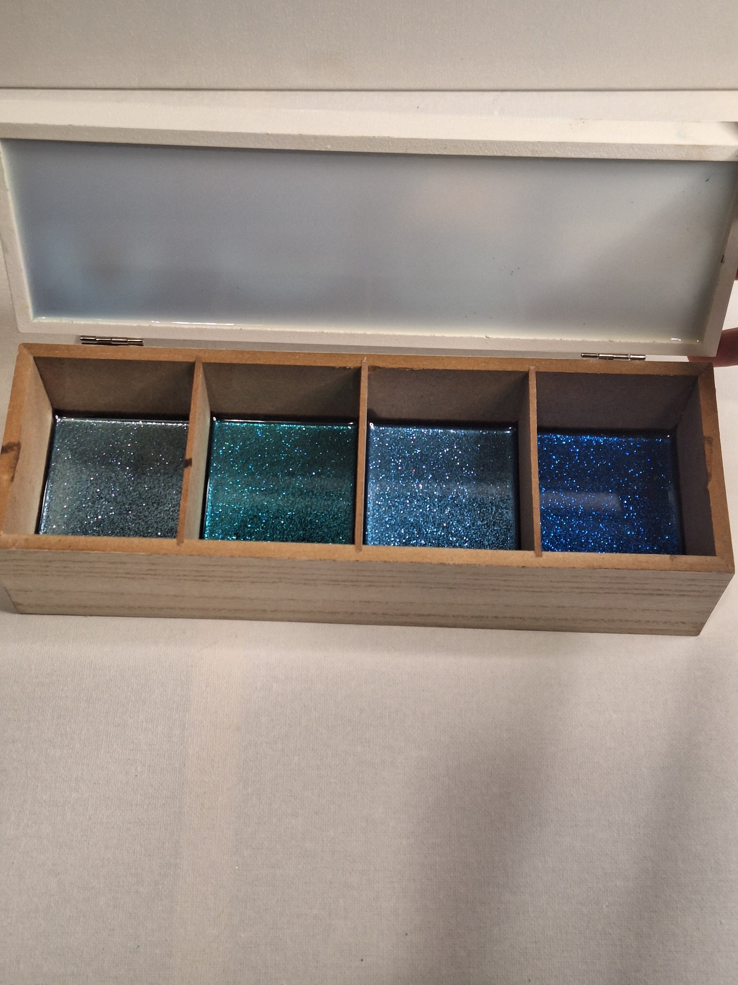 Boite de rangement ocean