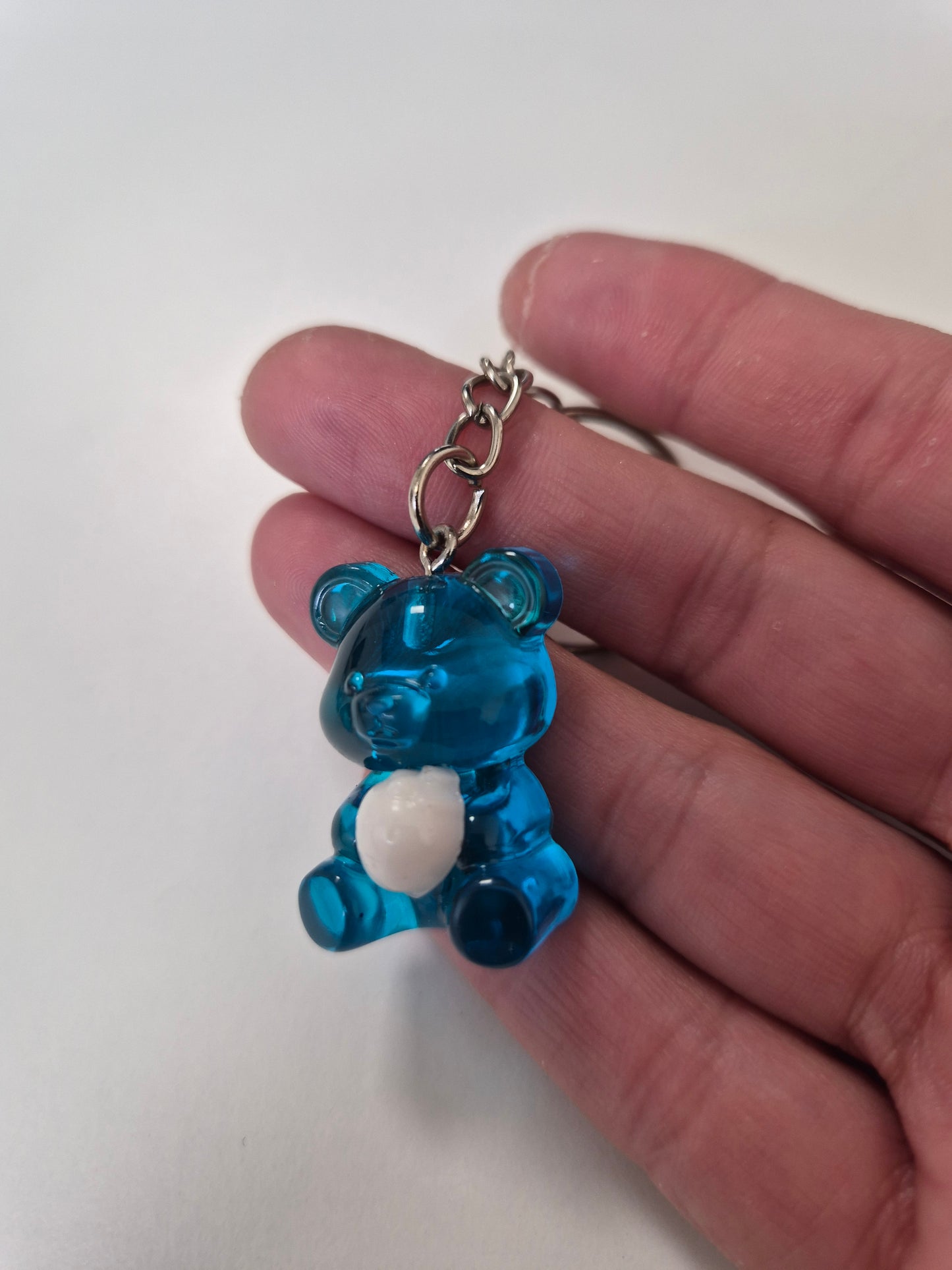 Porte cle ourson