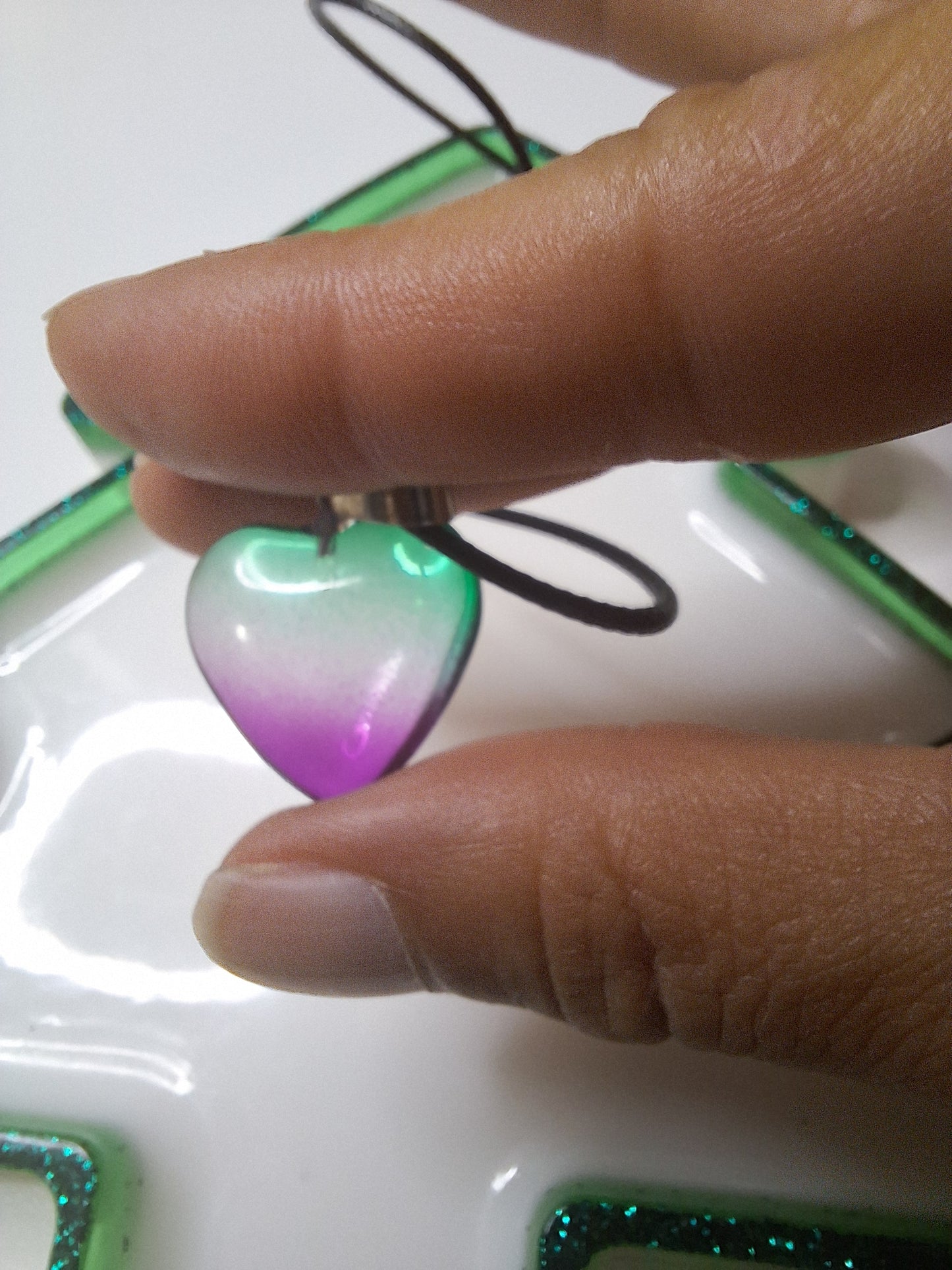 Collier coeur