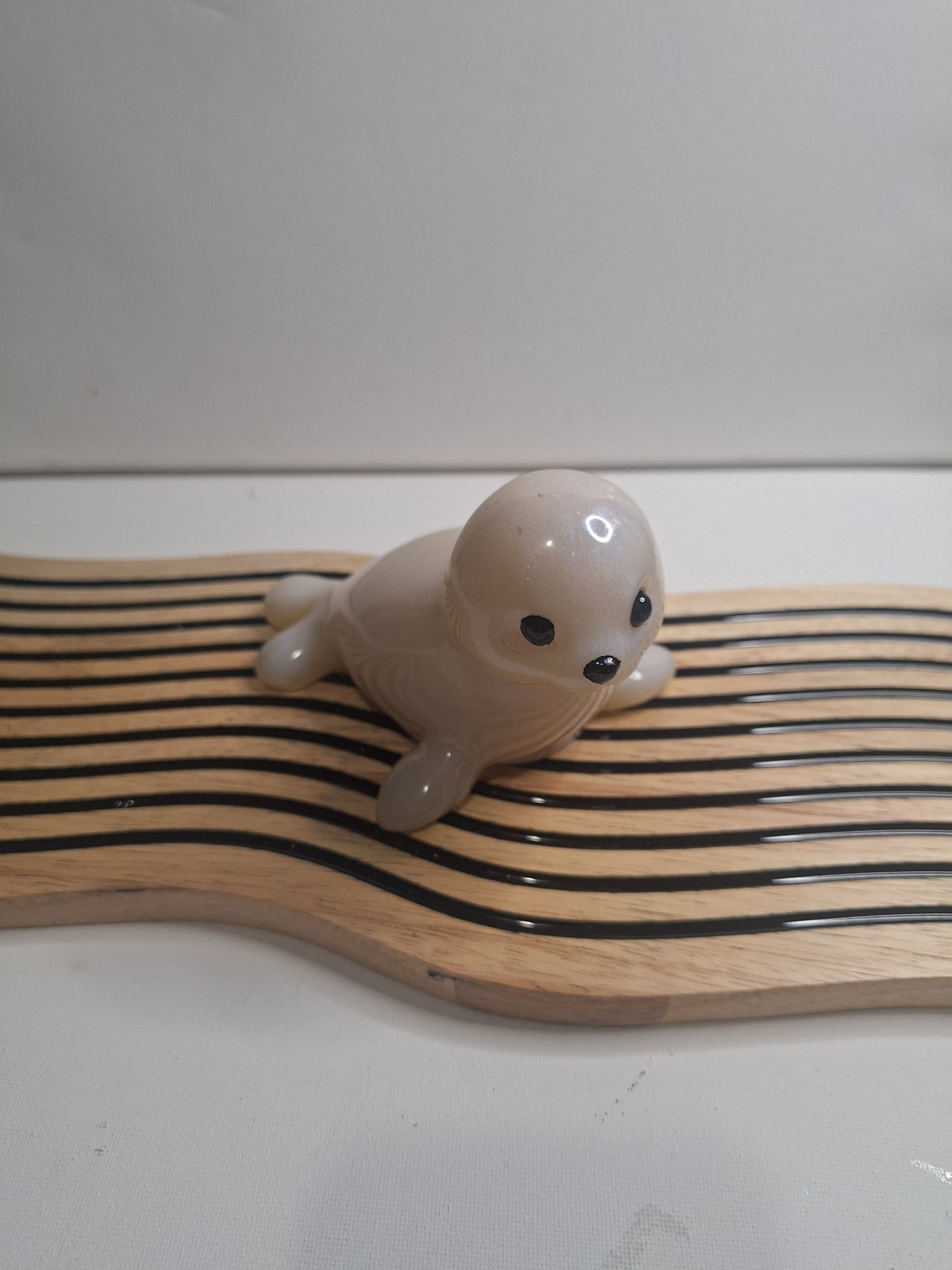 Figurine phoque