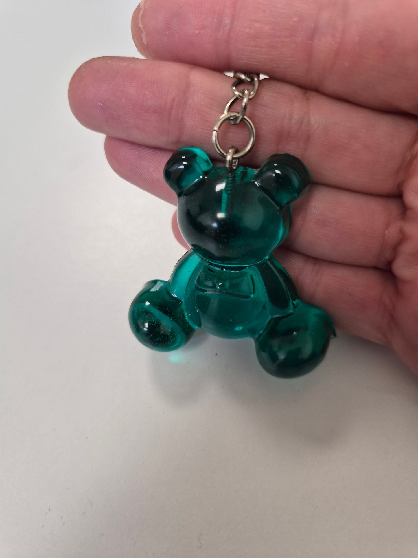 Porte cle ourson