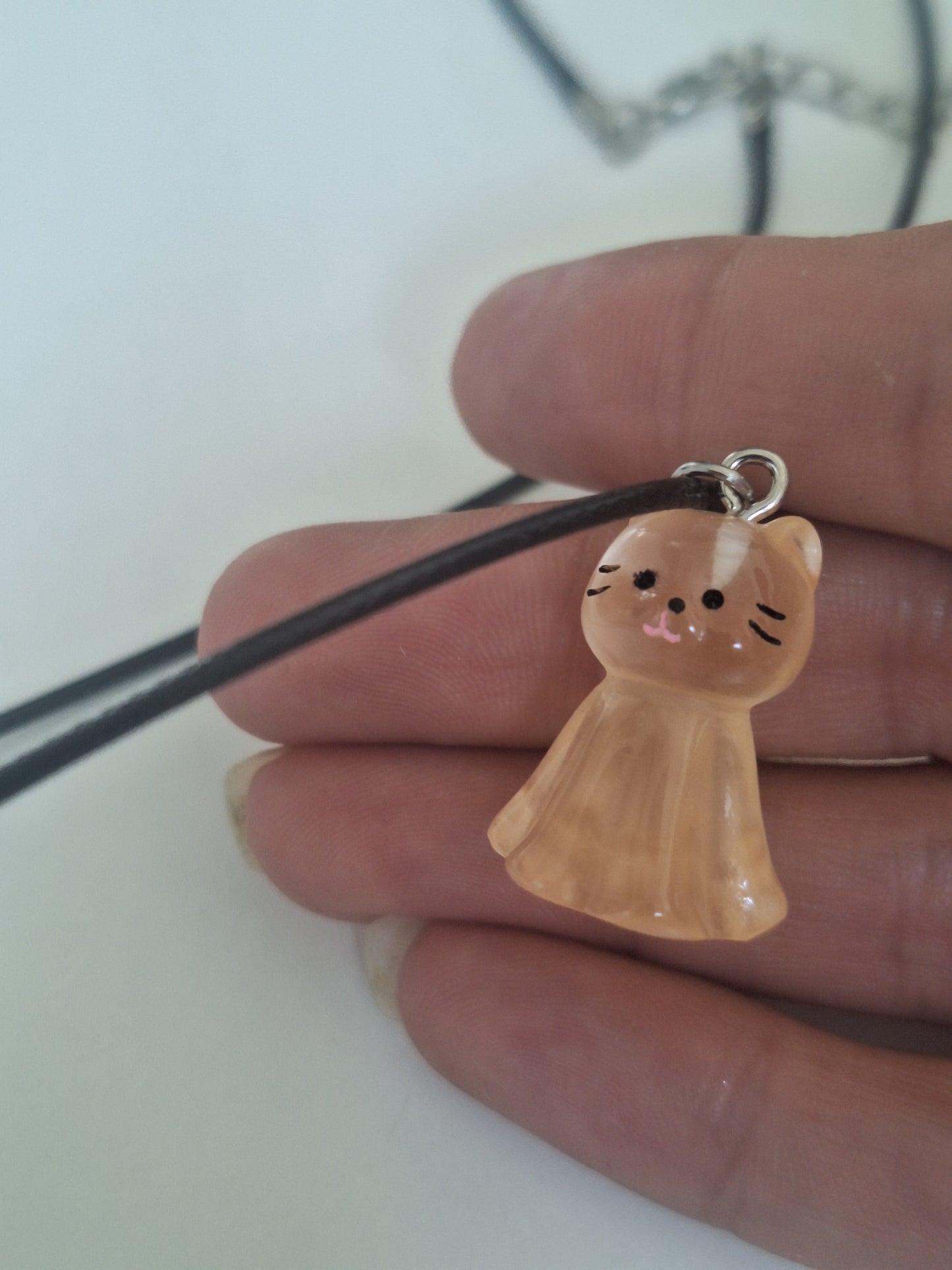 Collier chat 🐱