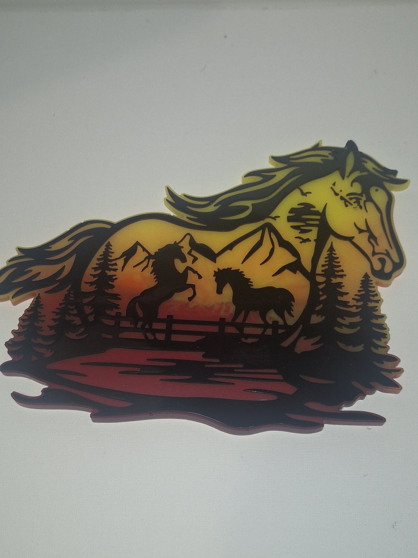 Deco cheval