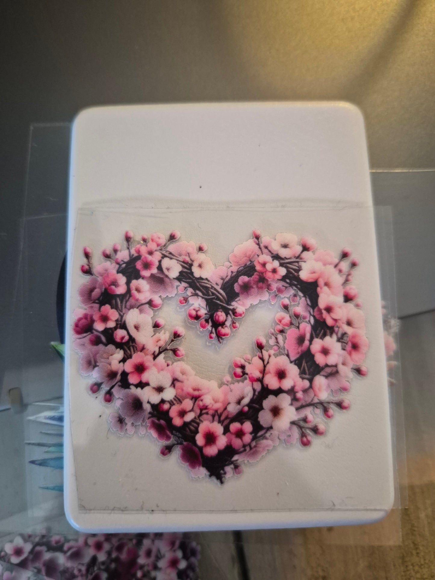 Miroir femme enceinte