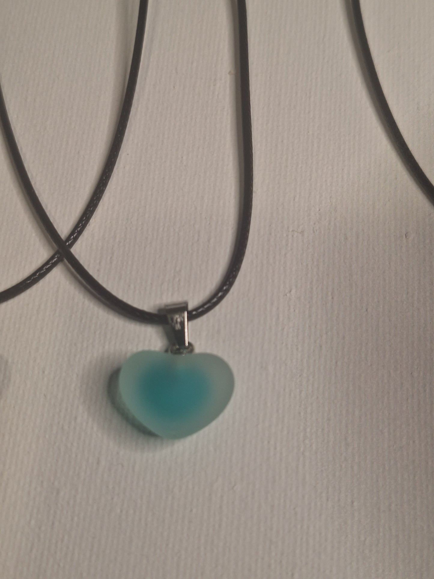 Collier coeur
