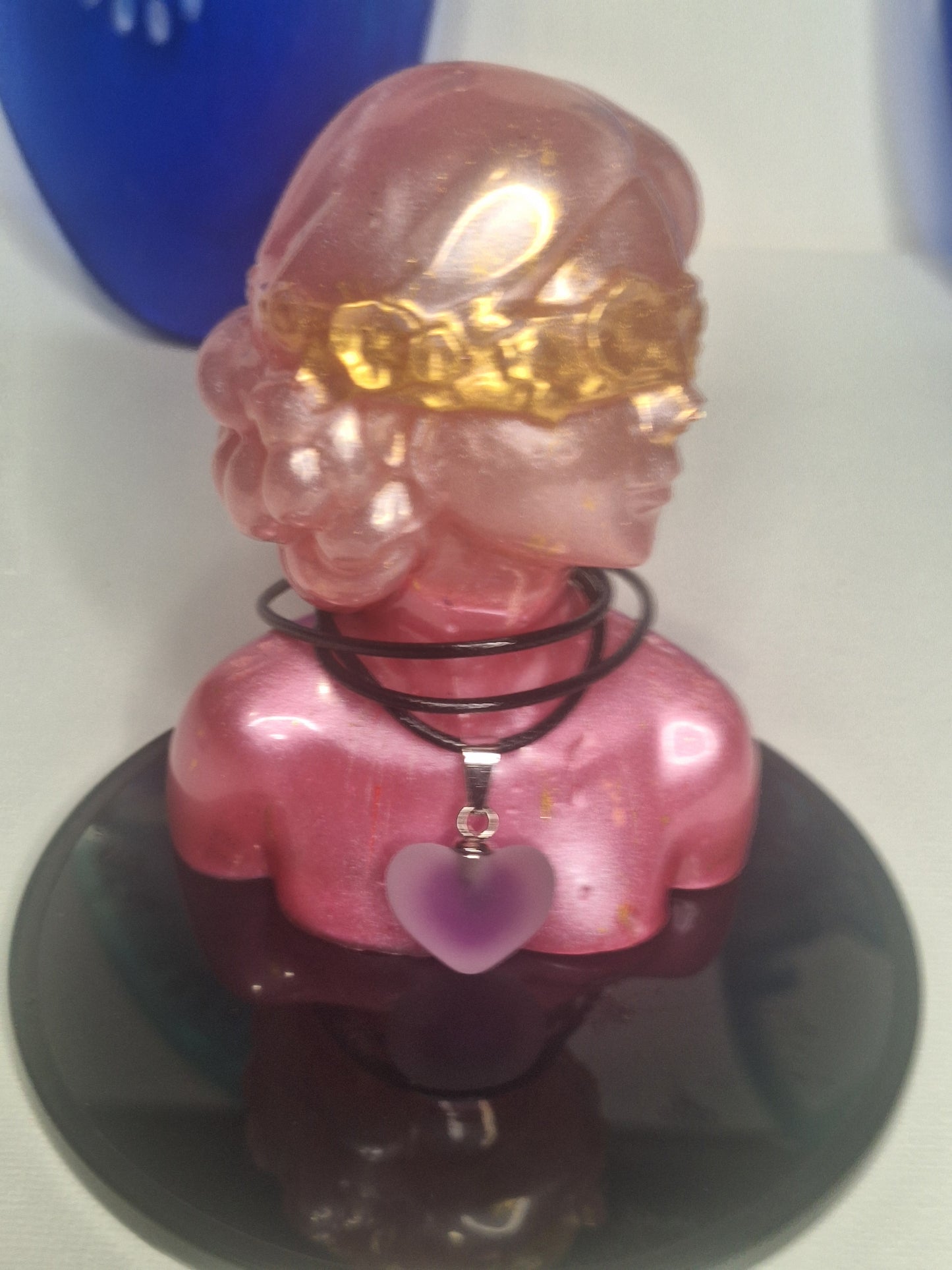 Collier coeur