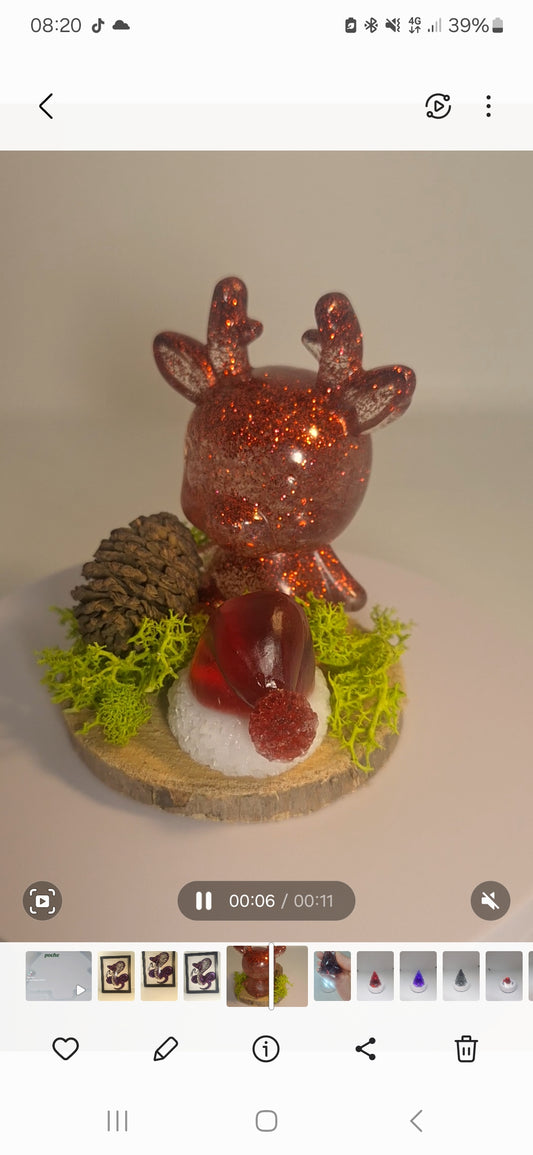 Biche de noel