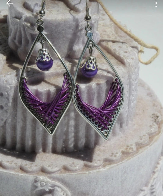 Boucles d'oreilles
