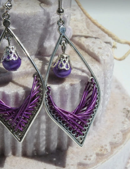 Boucles d'oreilles