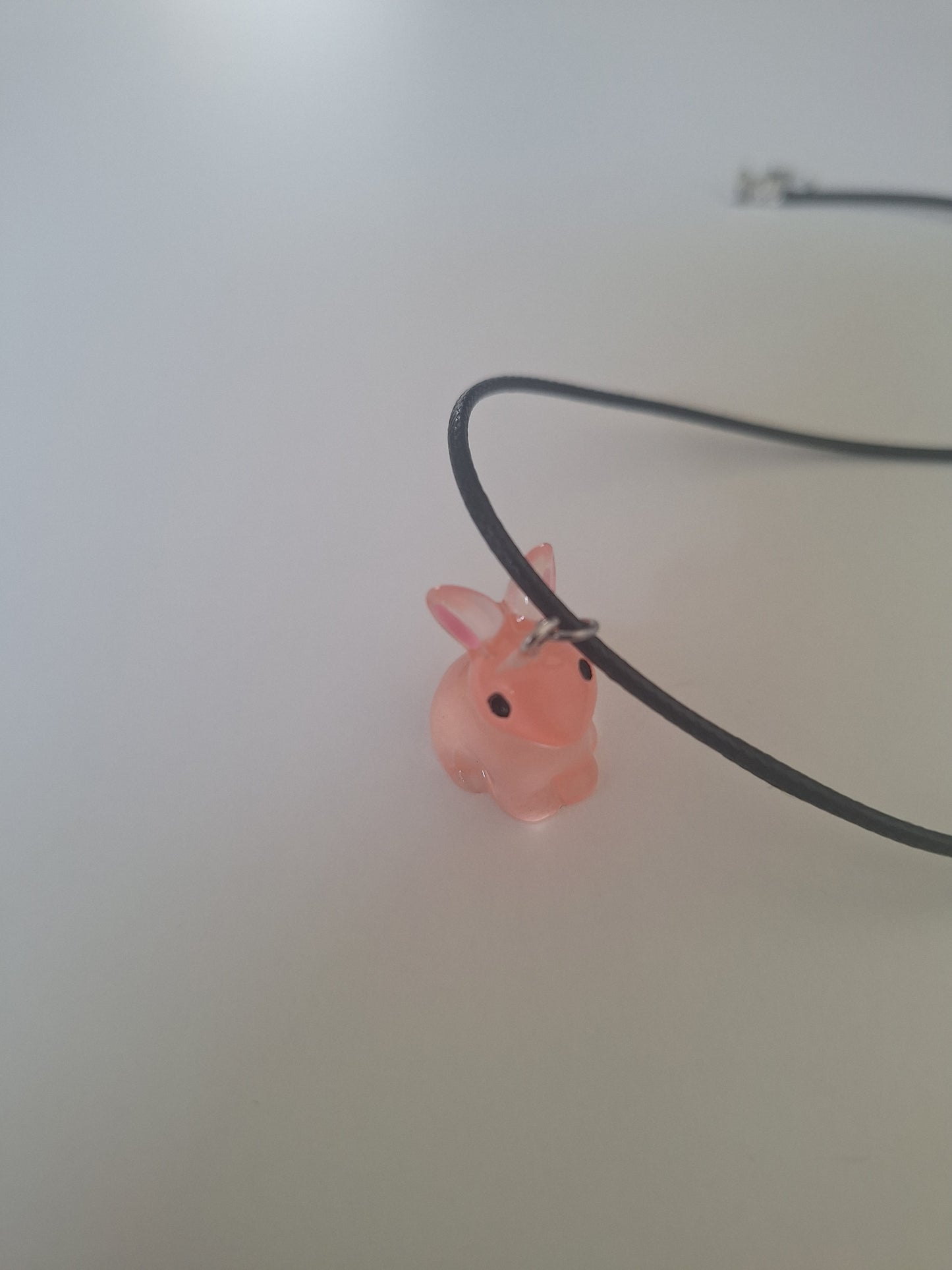 Collier lapin 🐰