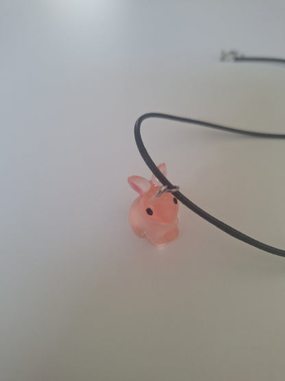 Collier lapin 🐰
