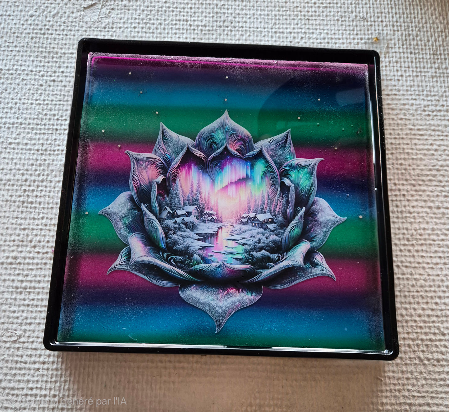 Plateau lotus