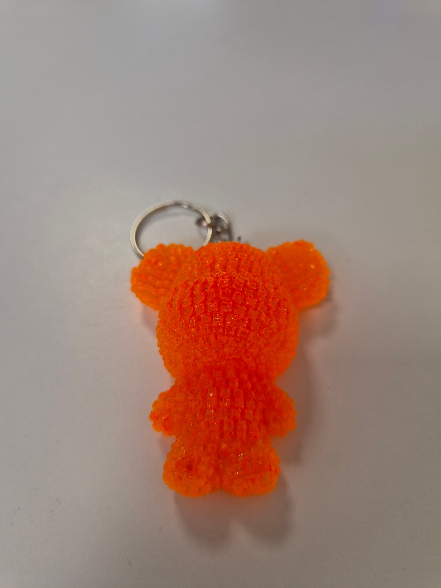 Porte cle ourson