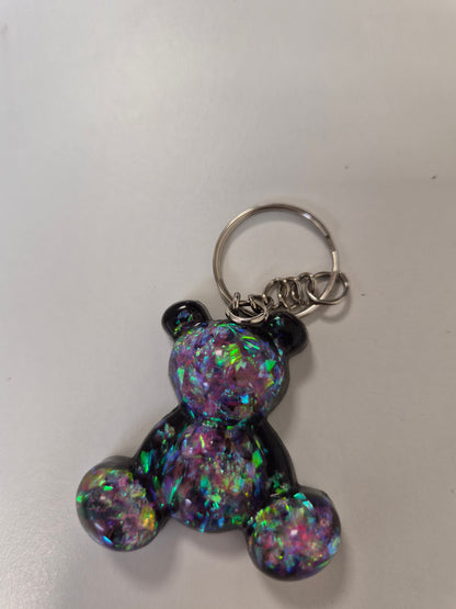 Porte cle ourson