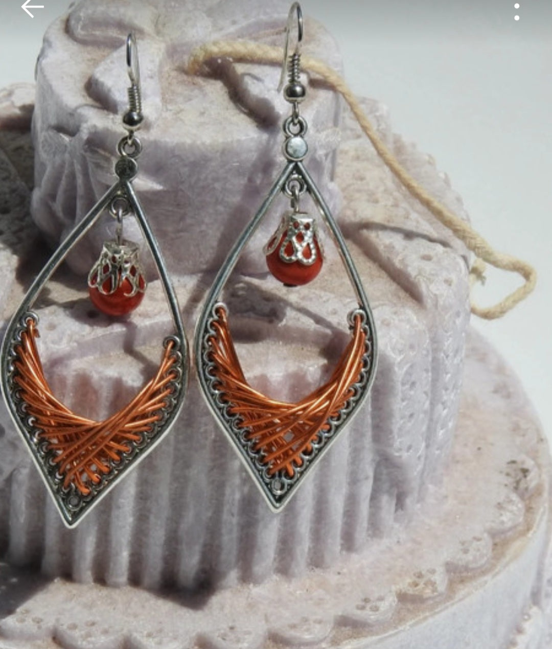 Boucles d'oreilles
