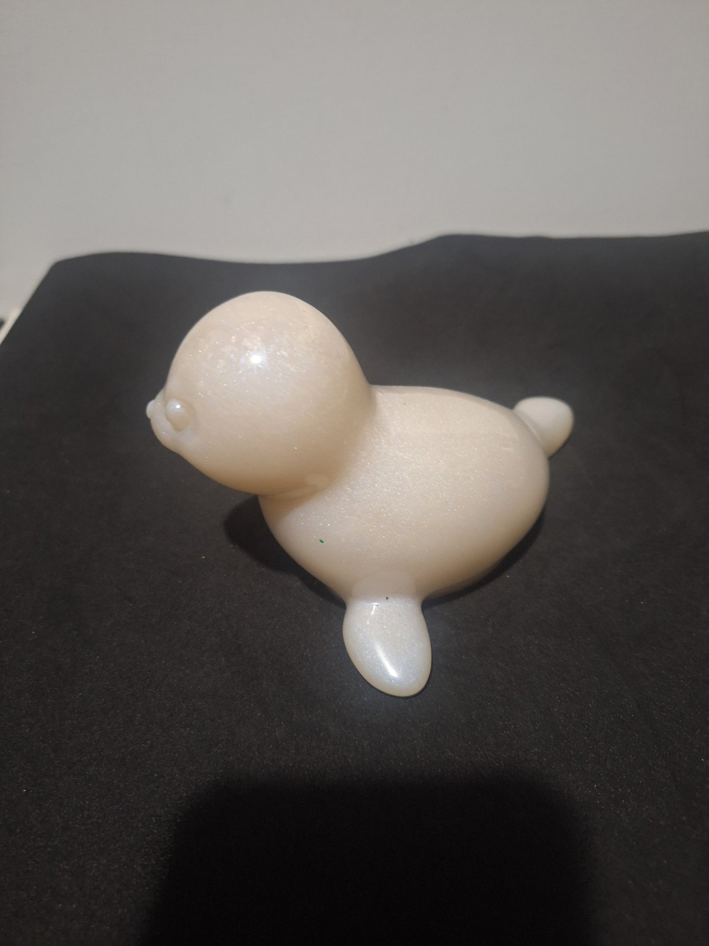 Figurine phoque