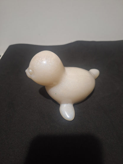 Figurine phoque