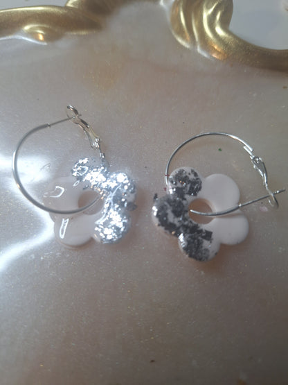 Boucles d'oreilles inaya