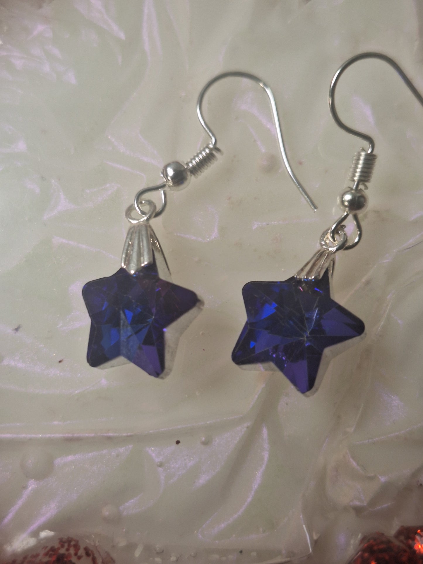 Boucles d oreilles étoile 🌟