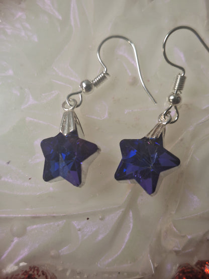 Boucles d oreilles étoile 🌟