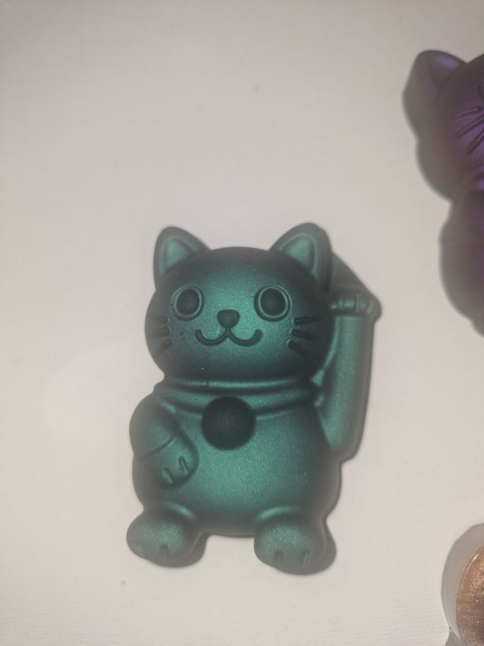 Figurine maneki neko