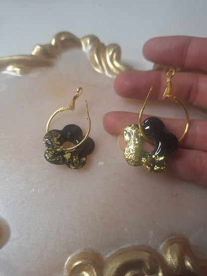 Boucles d'oreilles inaya