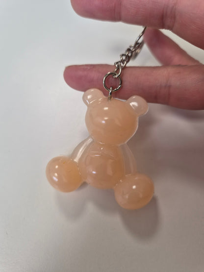 Porte cle ourson