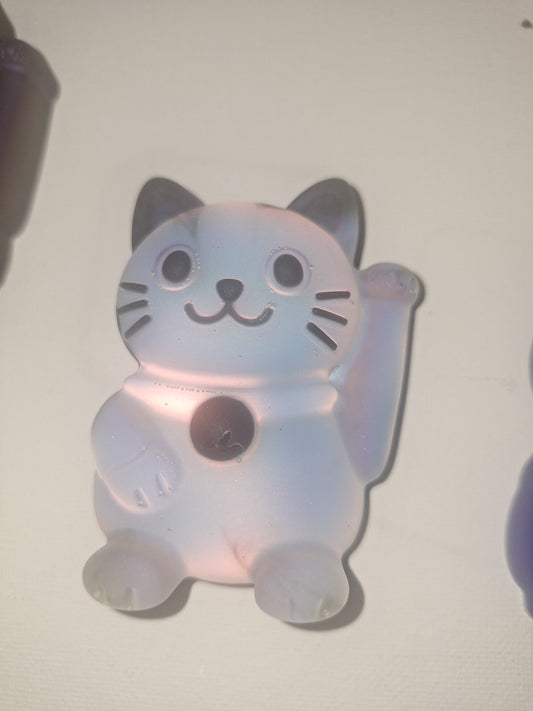 Figurine maneki neko