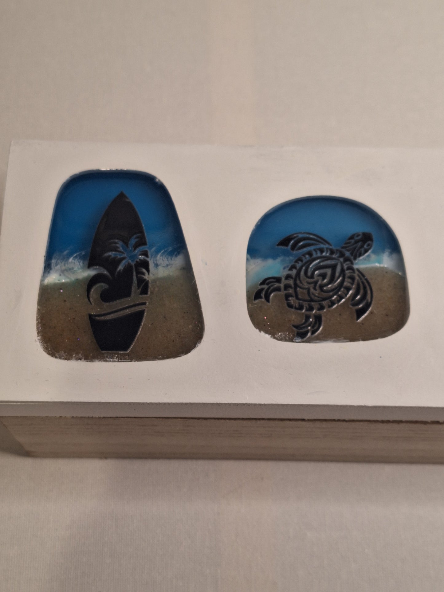 Boite de rangement ocean