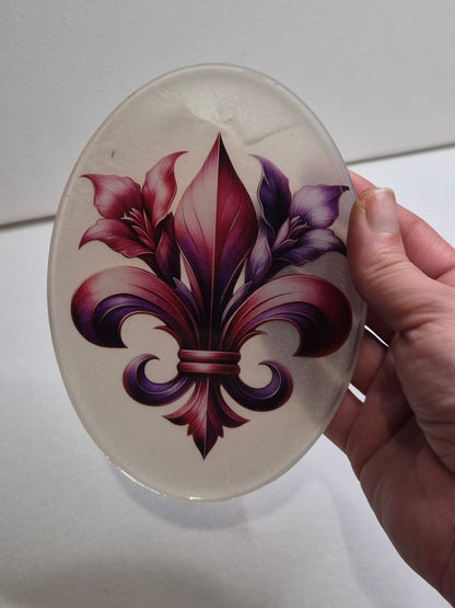 Deco fleur de lys