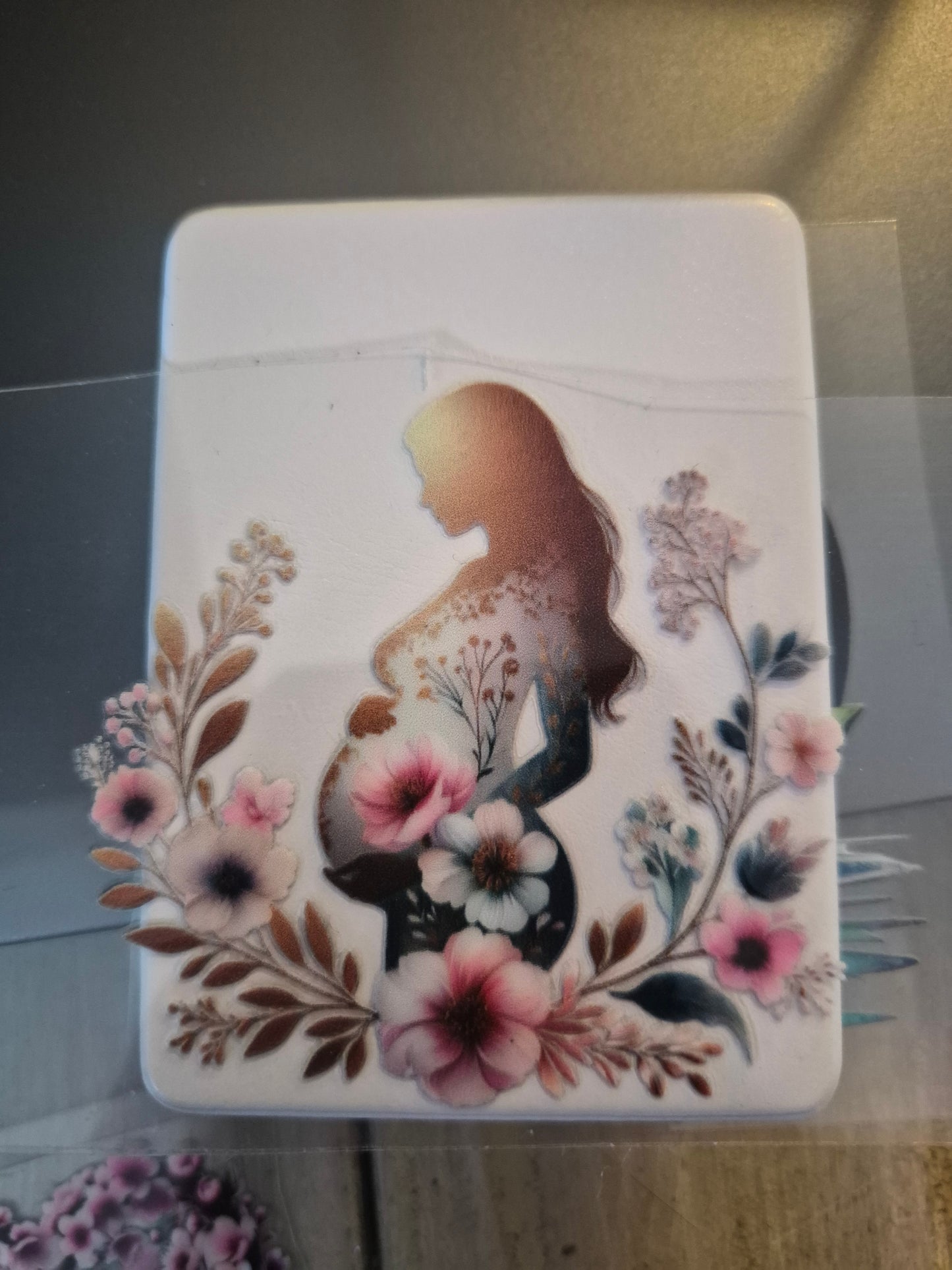 Miroir femme enceinte