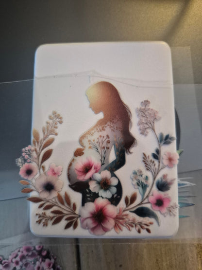 Miroir femme enceinte