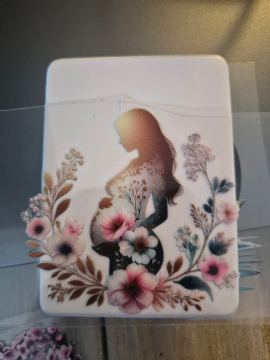 Miroir femme enceinte