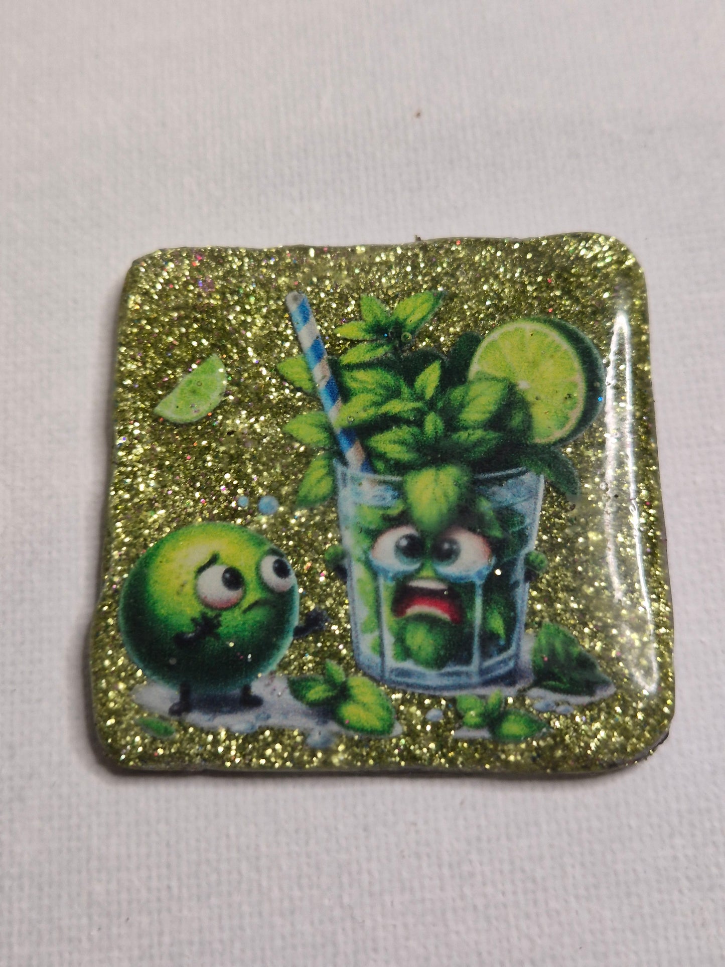 Magnet cocktail 🍸