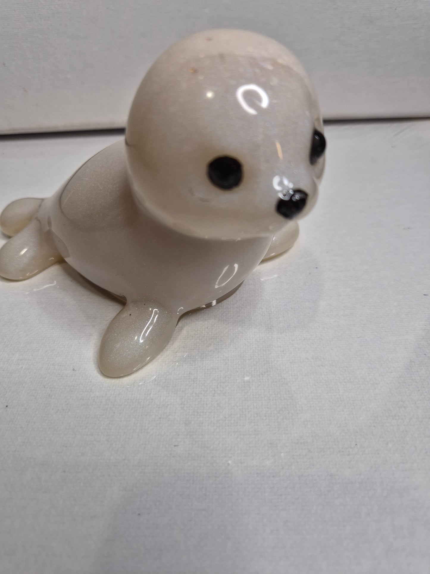 Figurine phoque