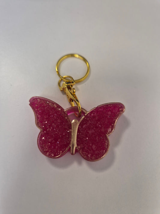 Porte cle papillon 🦋