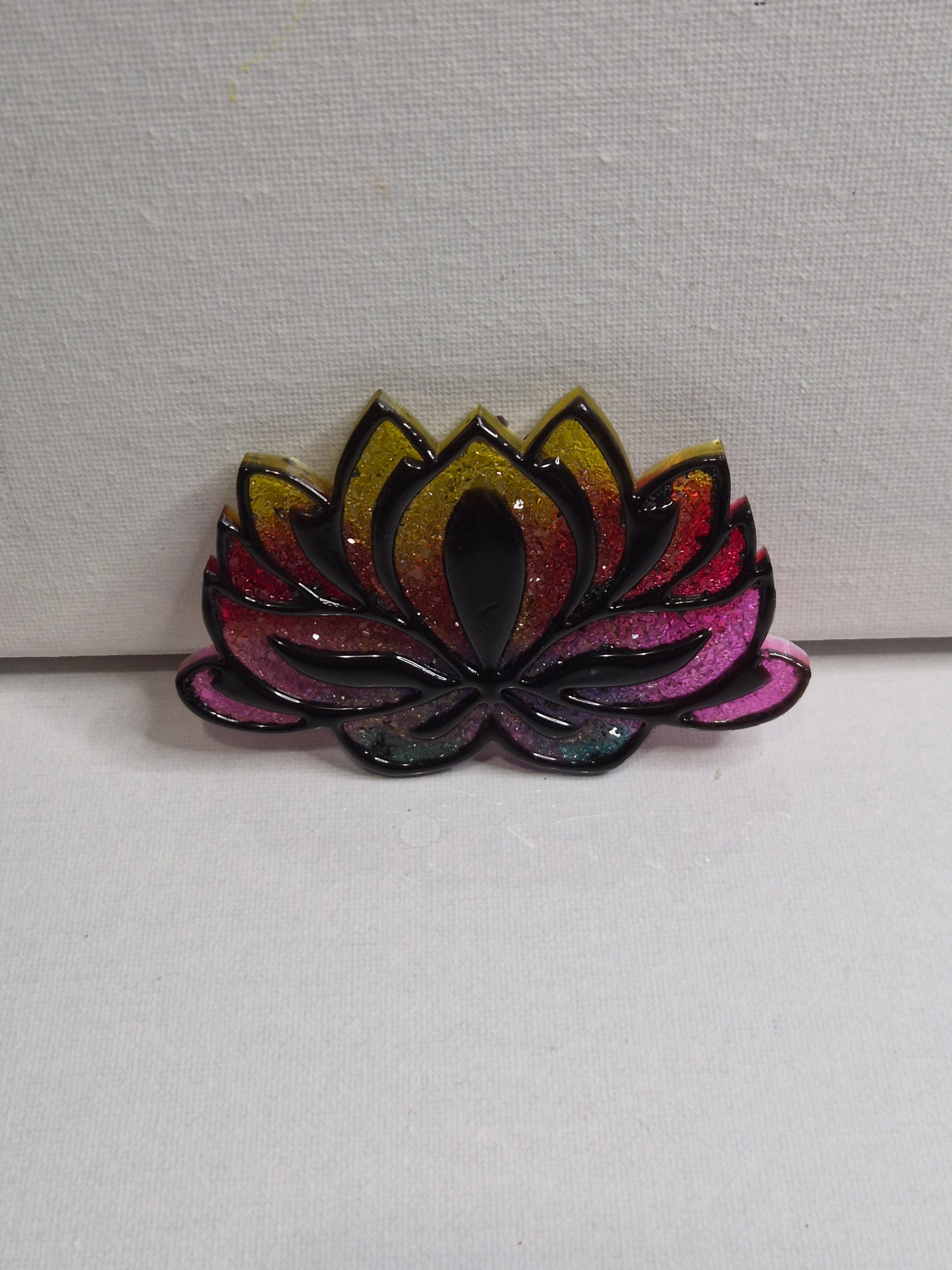 Magnet fleur de lotus