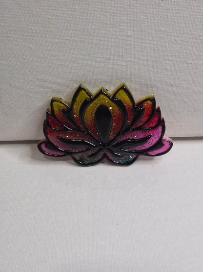 Magnet fleur de lotus