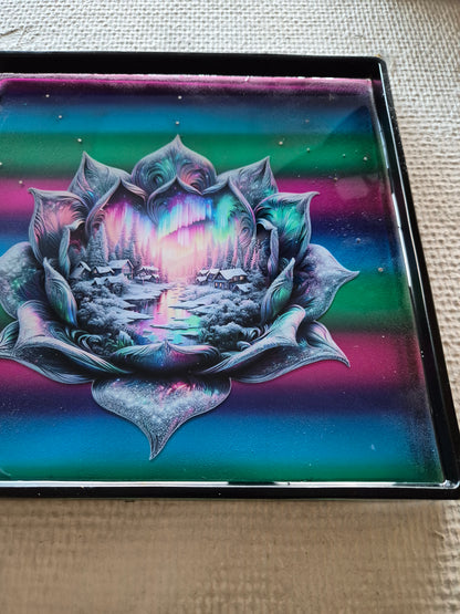 Plateau lotus