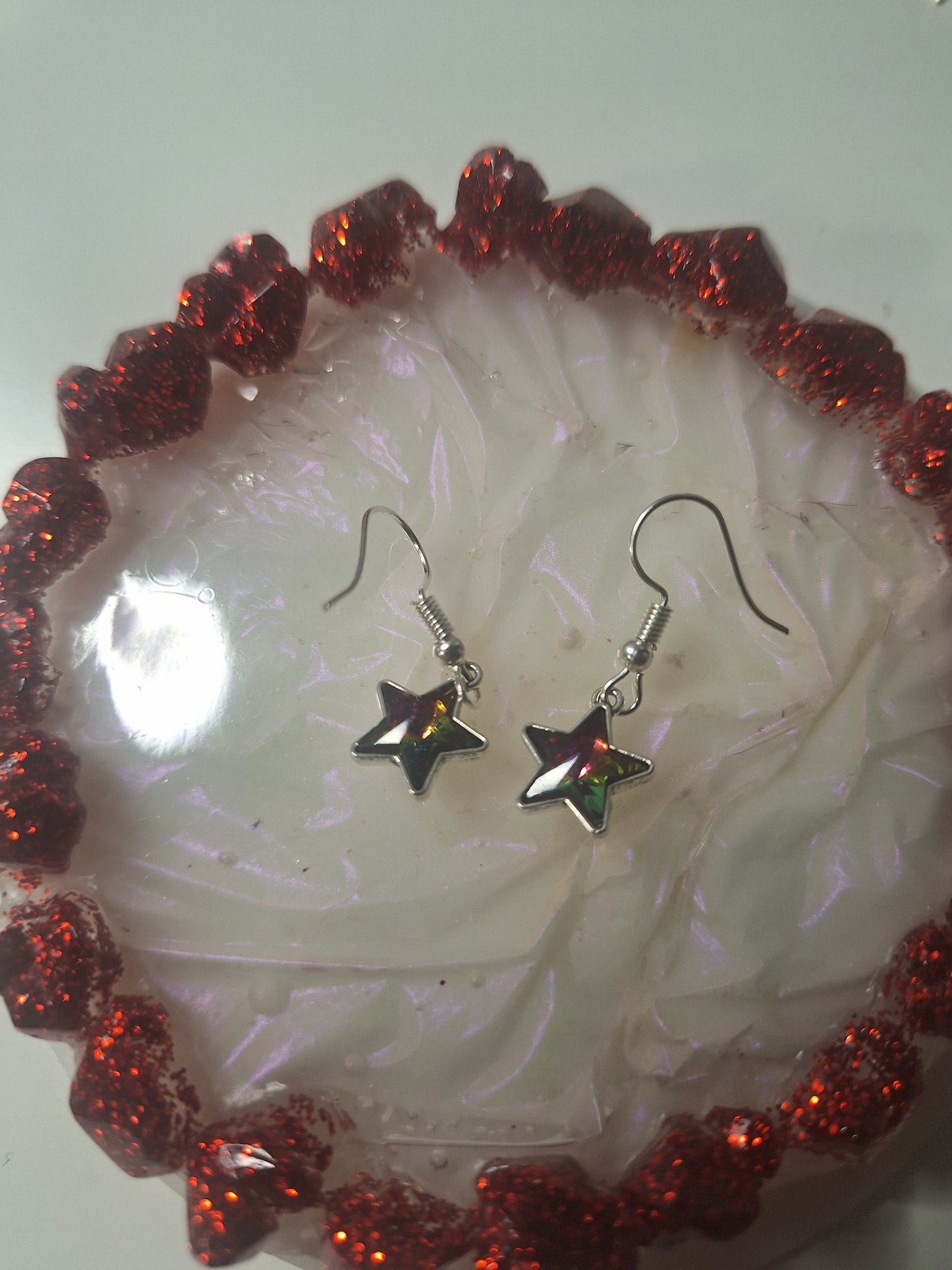 Boucles d oreilles étoile 🌟