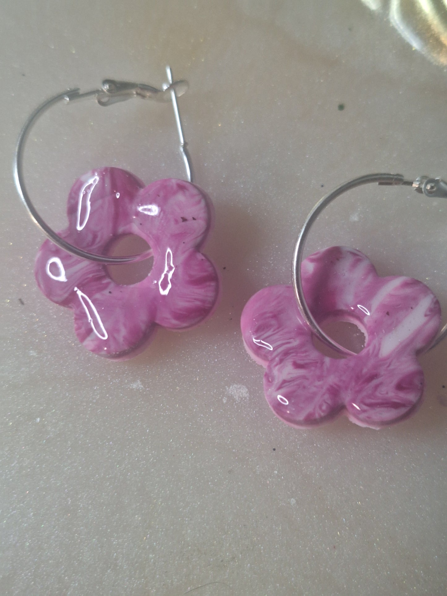 Boucles d'oreilles inaya