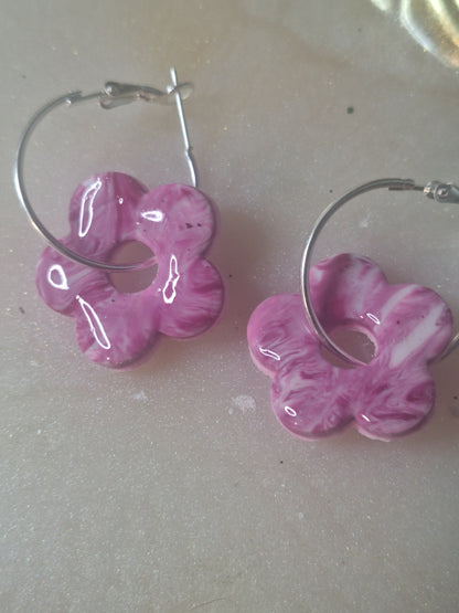 Boucles d'oreilles inaya