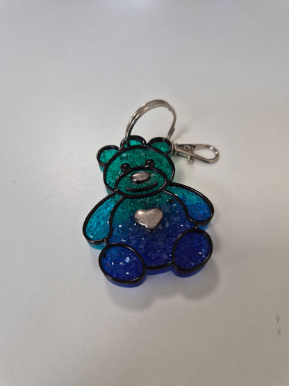 Porte cle ourson