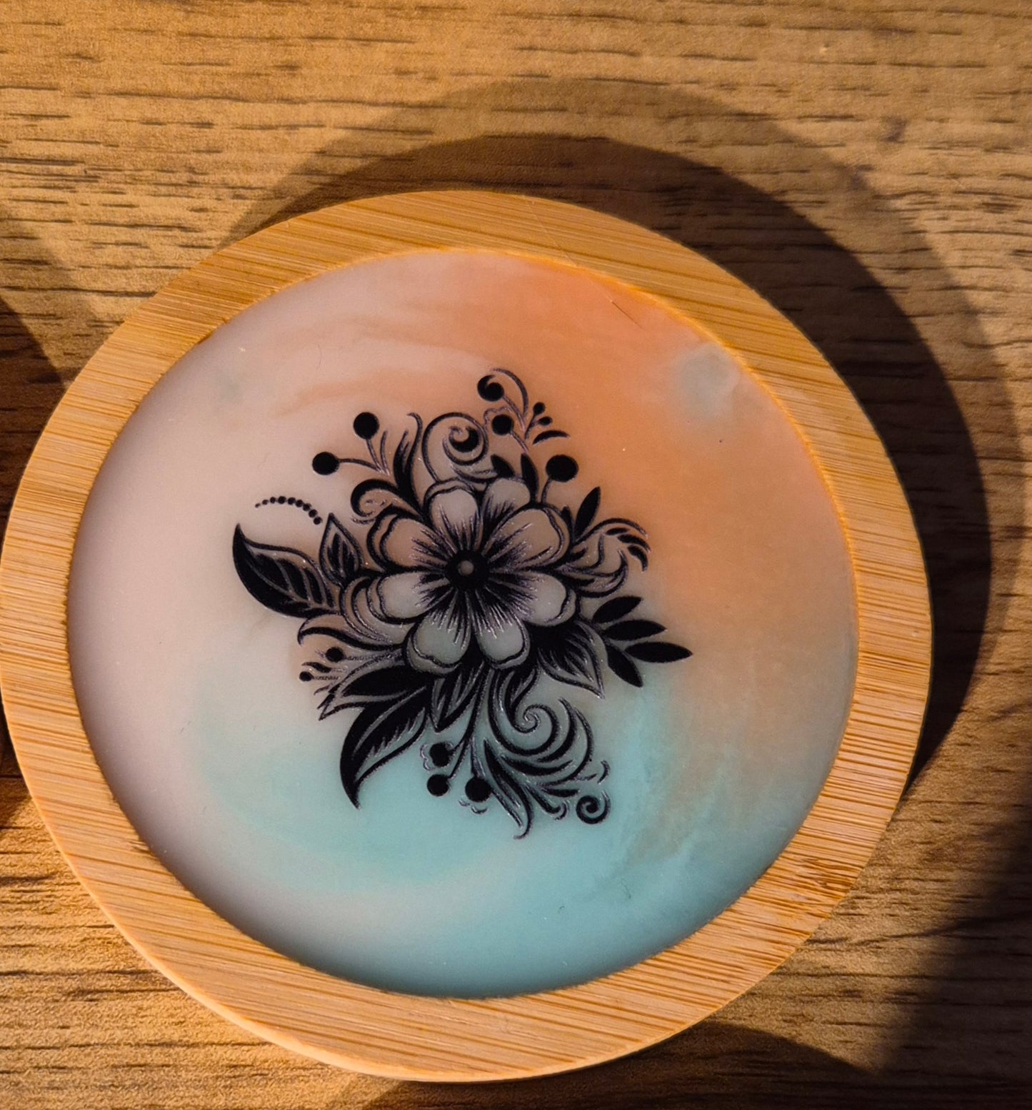 Lot de 6 dessous de verre