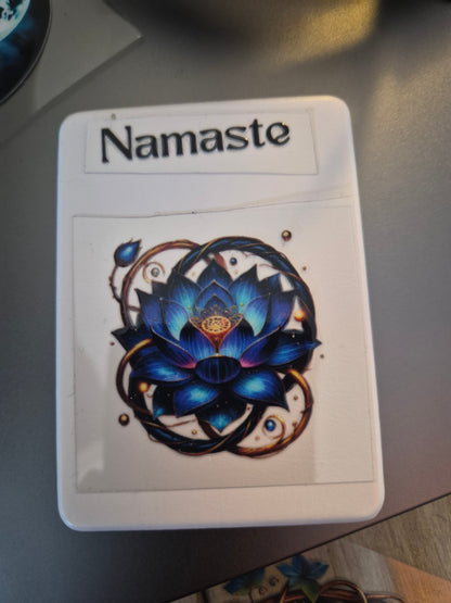 Miroir namaste