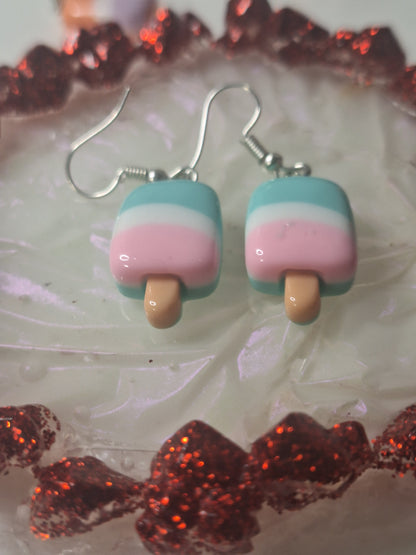 Boucles d'oreilles esquimaux