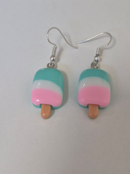 Boucles d'oreilles esquimaux