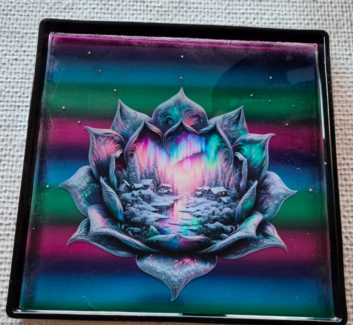 Plateau lotus