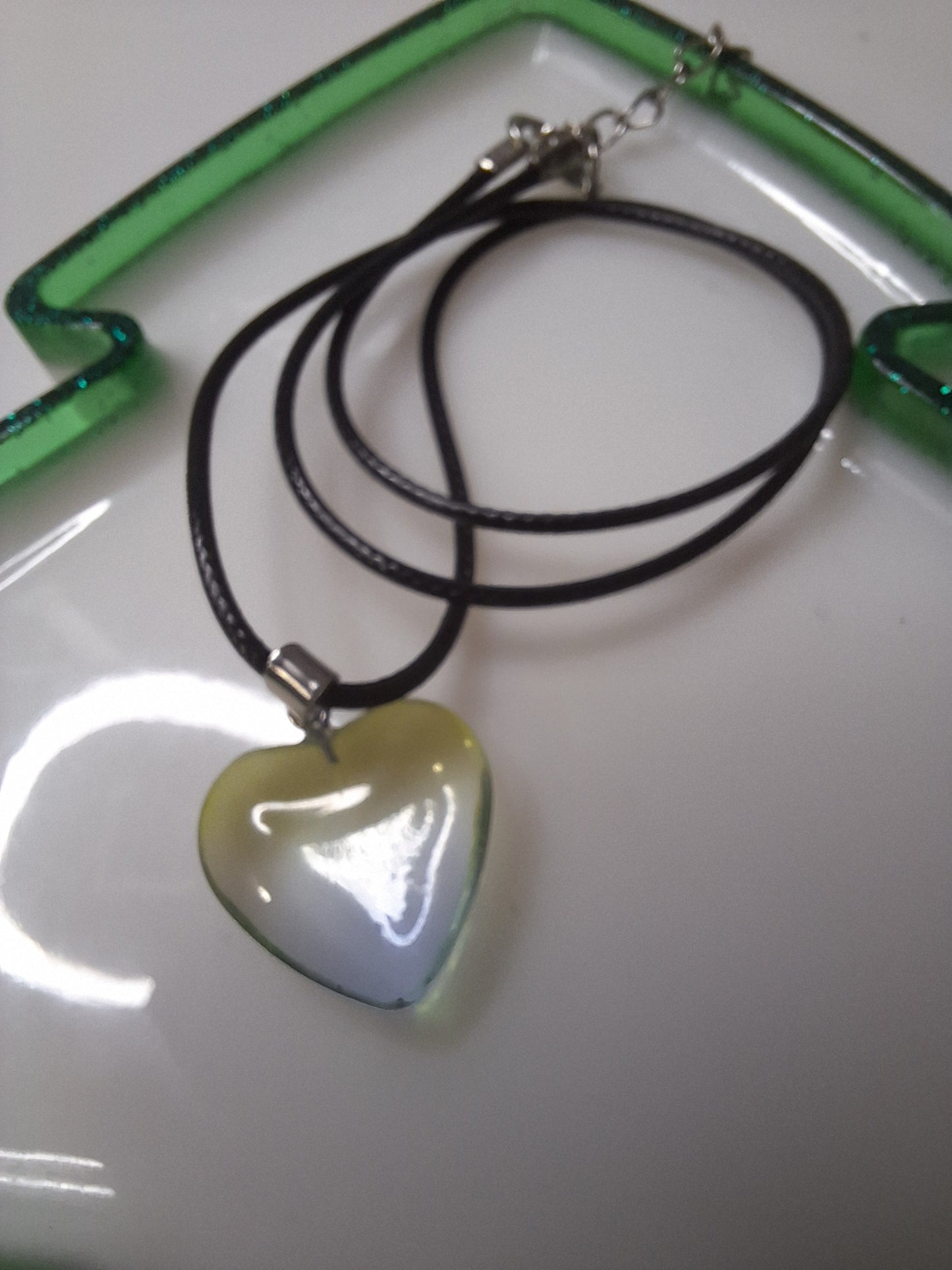 Collier coeur