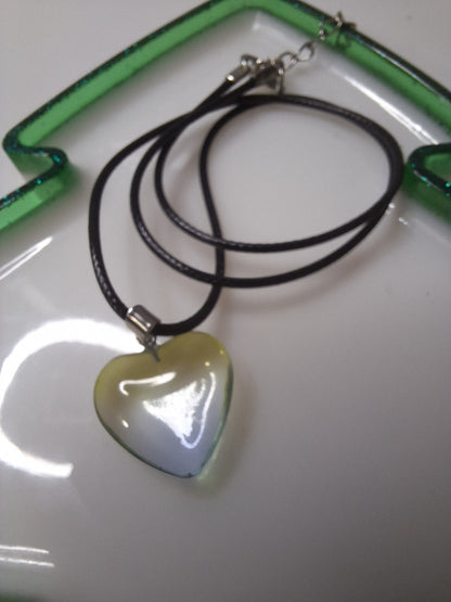Collier coeur